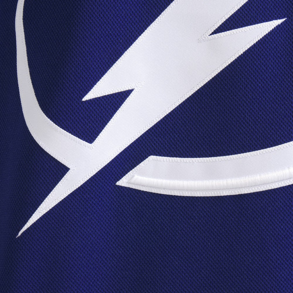 Tampa Bay Lightning Fanatics Home Premium Jersey - Blue | US 202015718