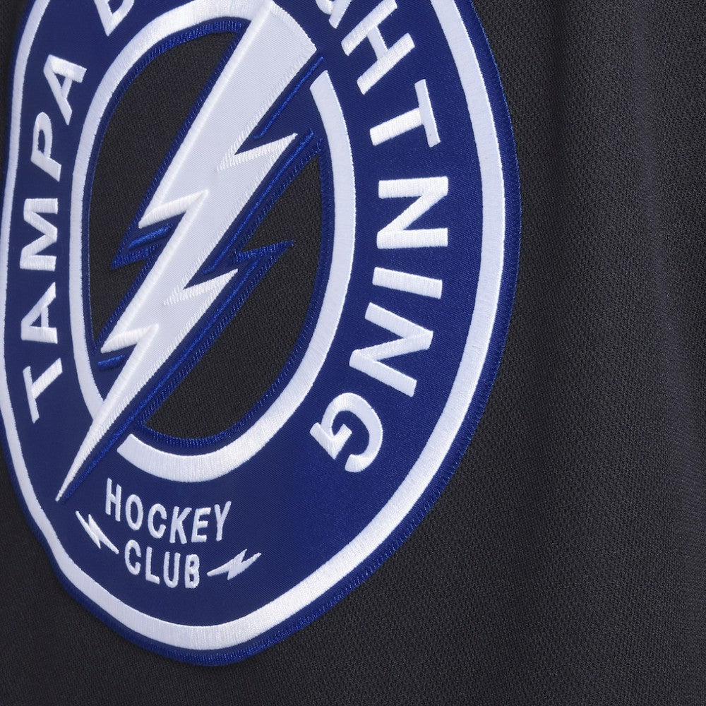 Tampa Bay Lightning Fanatics Alternate Premium Jersey - Black | US 202015719