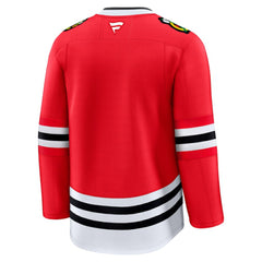 Chicago Blackhawks Fanatics Home Premium Jersey - Red | US 202015720