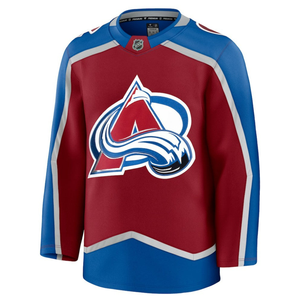 Colorado Avalanche Fanatics Home Premium Jersey - Burgundy | US 202015724