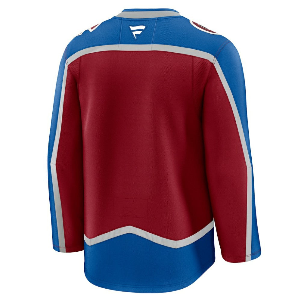 Colorado Avalanche Fanatics Home Premium Jersey - Burgundy | US 202015724