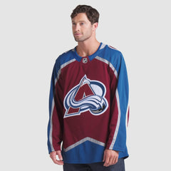 Colorado Avalanche Fanatics Home Premium Jersey - Burgundy | US 202015724