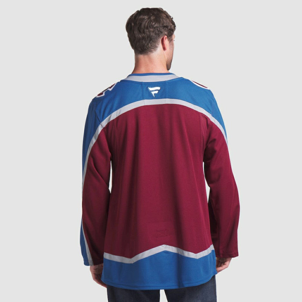 Colorado Avalanche Fanatics Home Premium Jersey - Burgundy | US 202015724