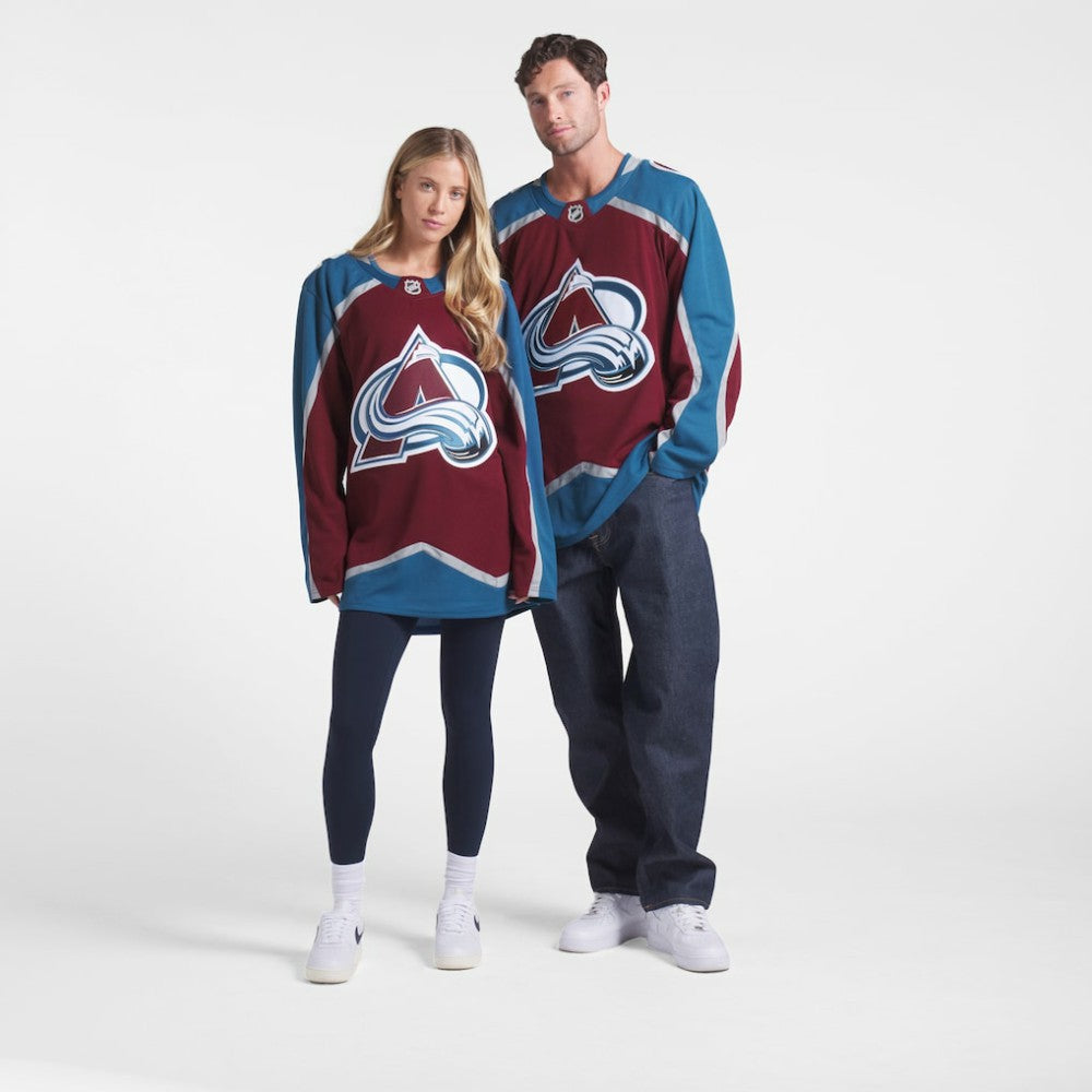 Colorado Avalanche Fanatics Home Premium Jersey - Burgundy | US 202015724
