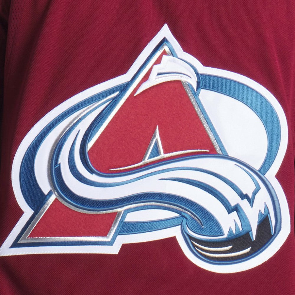 Colorado Avalanche Fanatics Home Premium Jersey - Burgundy | US 202015724