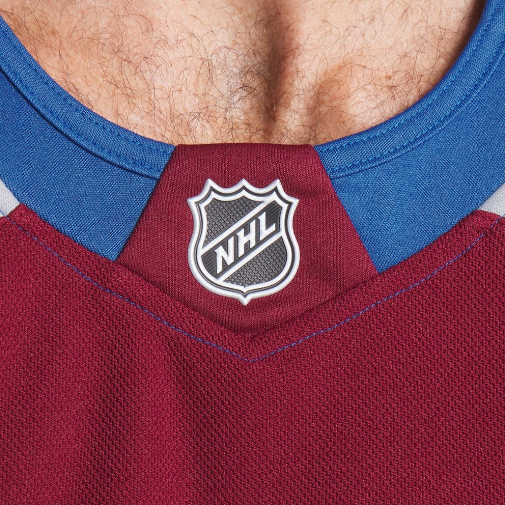 Colorado Avalanche Fanatics Home Premium Jersey - Burgundy | US 202015724
