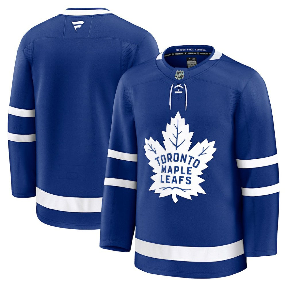 Toronto Maple Leafs Fanatics Home Premium Jersey - Blue | US 202015725