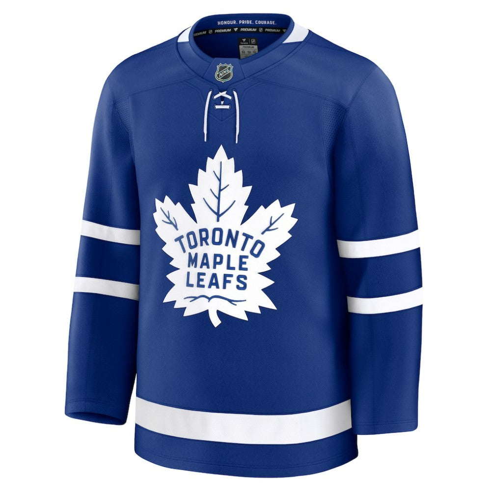Toronto Maple Leafs Fanatics Home Premium Jersey - Blue | US 202015725