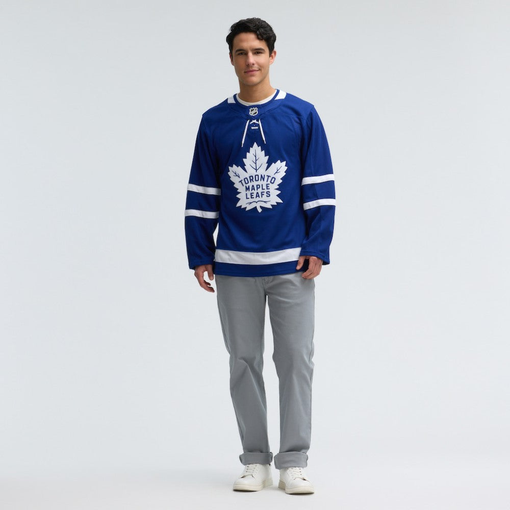 Toronto Maple Leafs Fanatics Home Premium Jersey - Blue | US 202015725