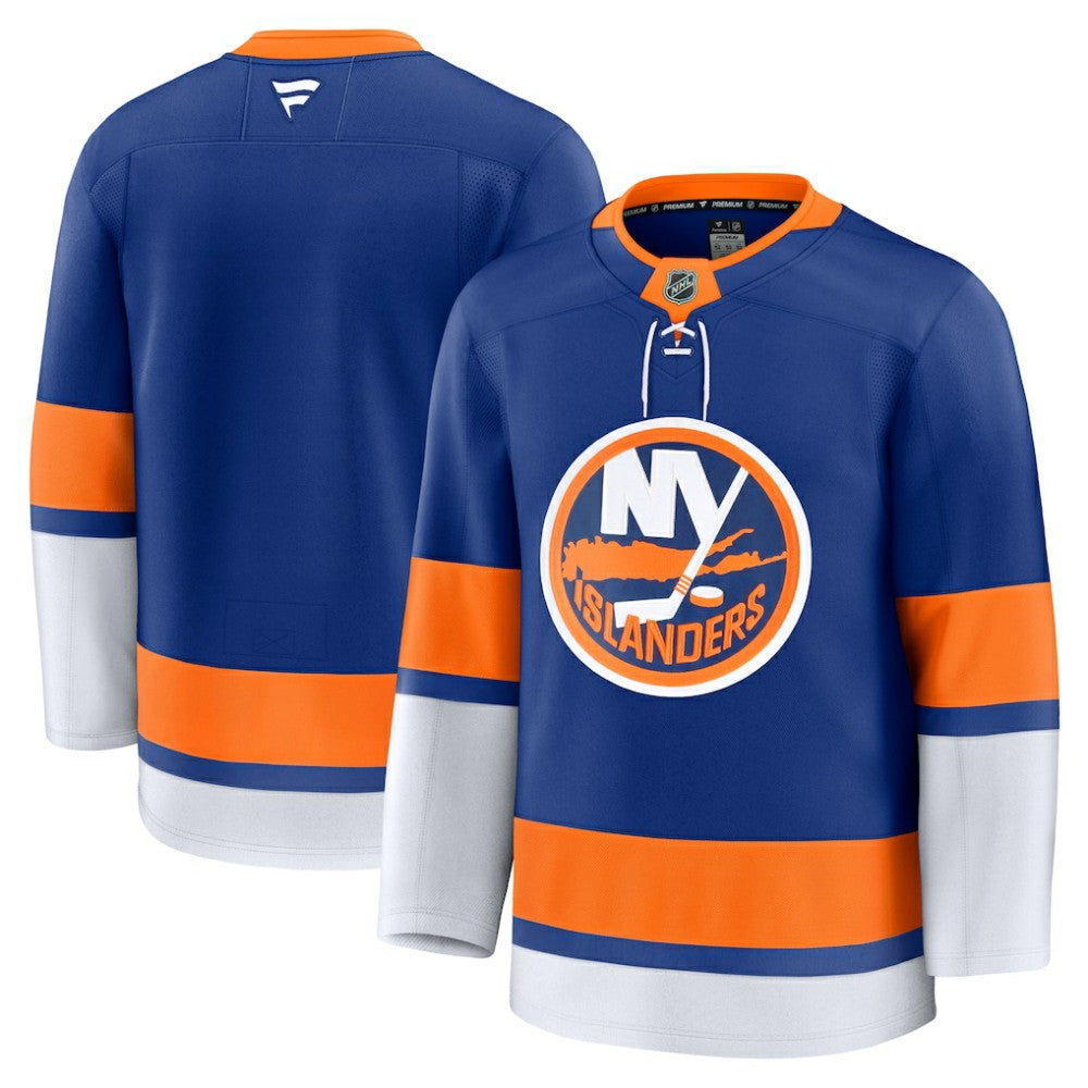 New York Islanders Fanatics Home Premium Jersey - Royal | US 202015726