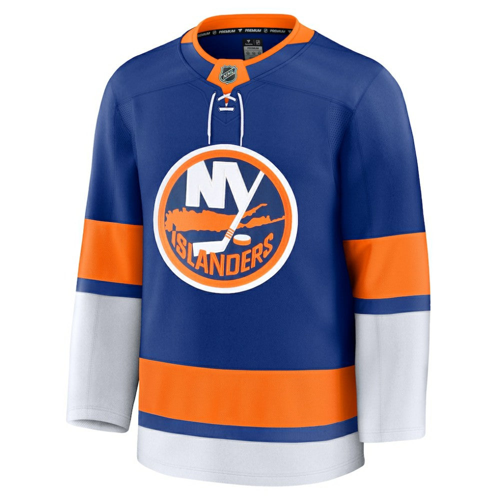 New York Islanders Fanatics Home Premium Jersey - Royal | US 202015726