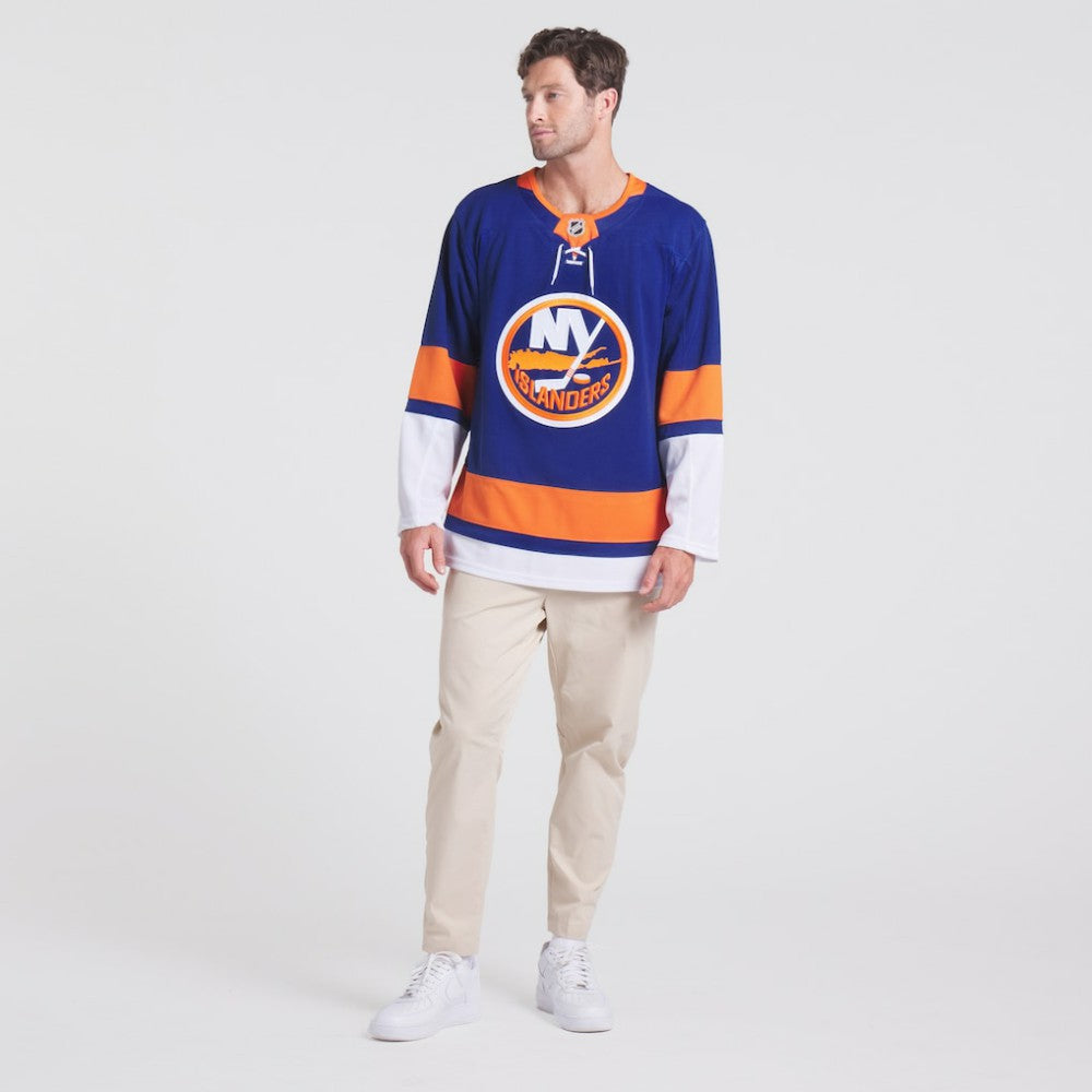 New York Islanders Fanatics Home Premium Jersey - Royal | US 202015726