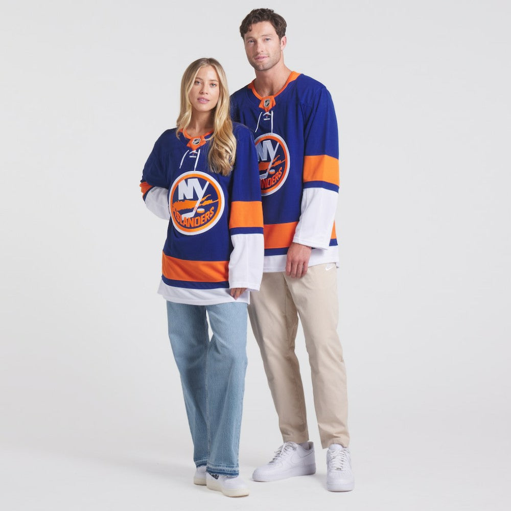 New York Islanders Fanatics Home Premium Jersey - Royal | US 202015726