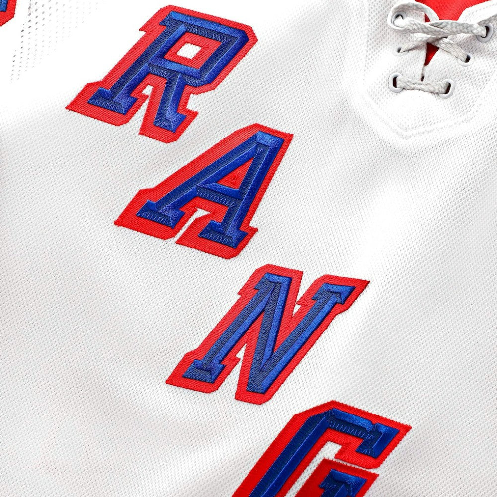 New York Rangers Fanatics Away Premium Jersey - White | US 202015727