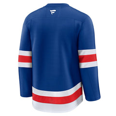 New York Rangers Fanatics Home Premium Jersey - Blue | US 202015730