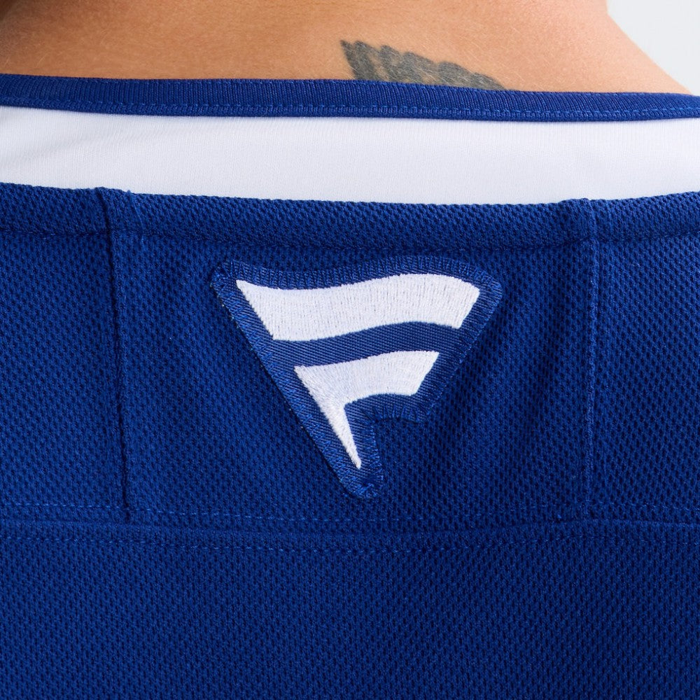 Vancouver Canucks Fanatics Home Premium Jersey - Blue | US 202015734