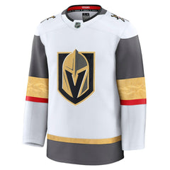 Vegas Golden Knights Fanatics Away Premium Jersey - White | US 202015737