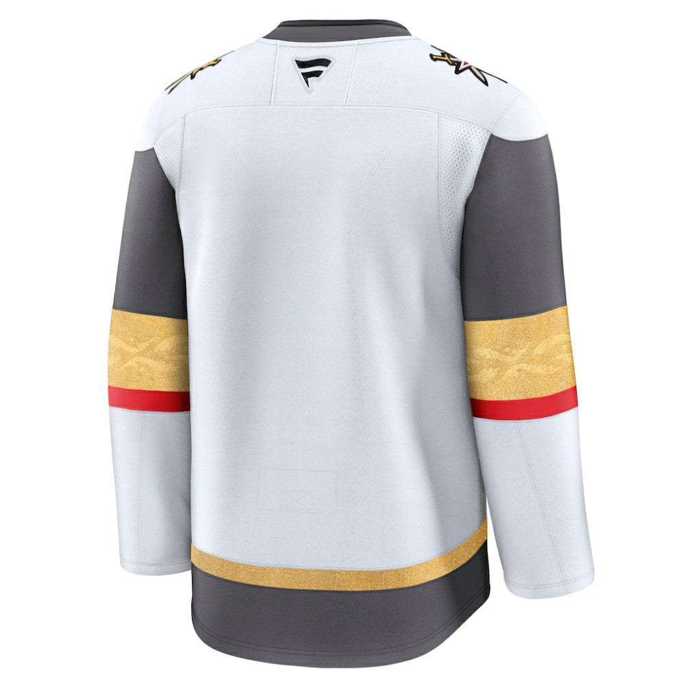 Vegas Golden Knights Fanatics Away Premium Jersey - White | US 202015737