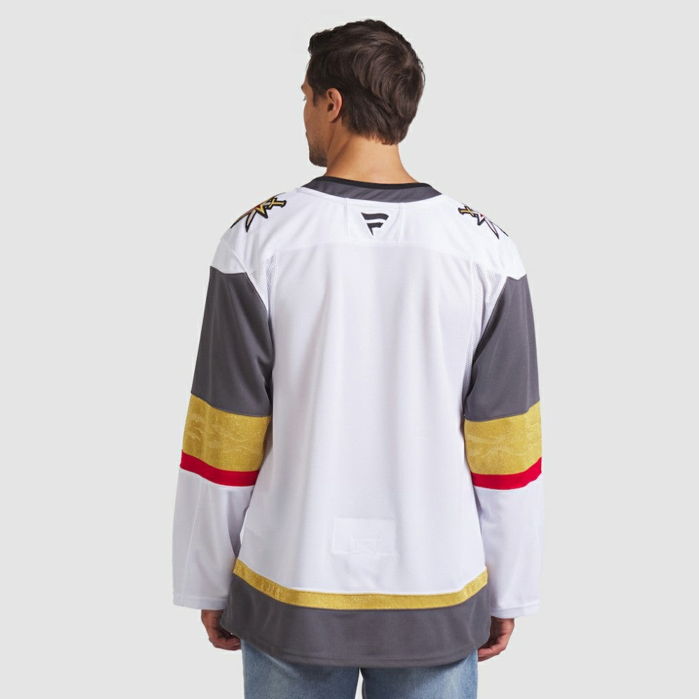 Vegas Golden Knights Fanatics Away Premium Jersey - White | US 202015737