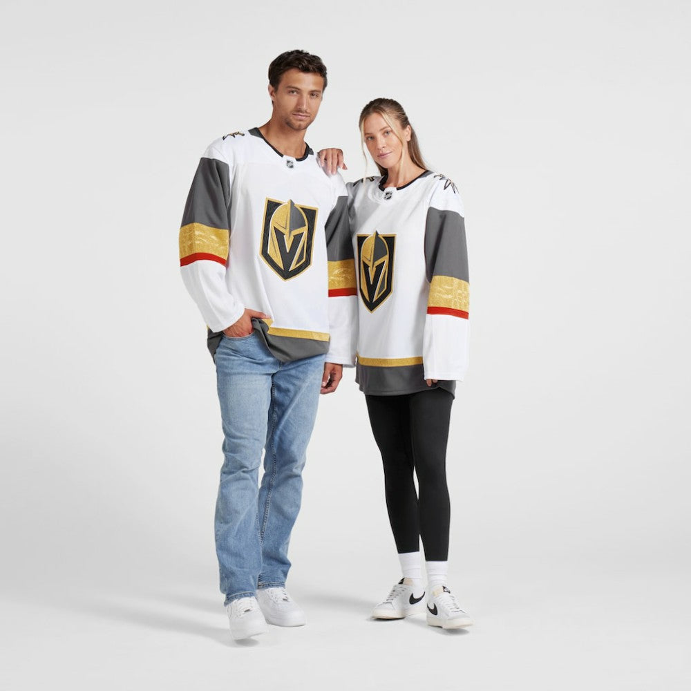 Vegas Golden Knights Fanatics Away Premium Jersey - White | US 202015737