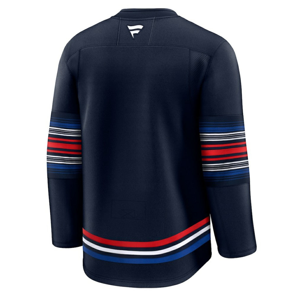 New York Rangers Fanatics Alternate Premium Jersey - Navy | US 202015738