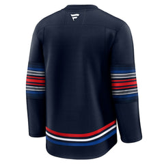 New York Rangers Fanatics Alternate Premium Jersey - Navy | US 202015738