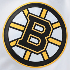Boston Bruins Fanatics Away Premium Jersey - White | US 202015739
