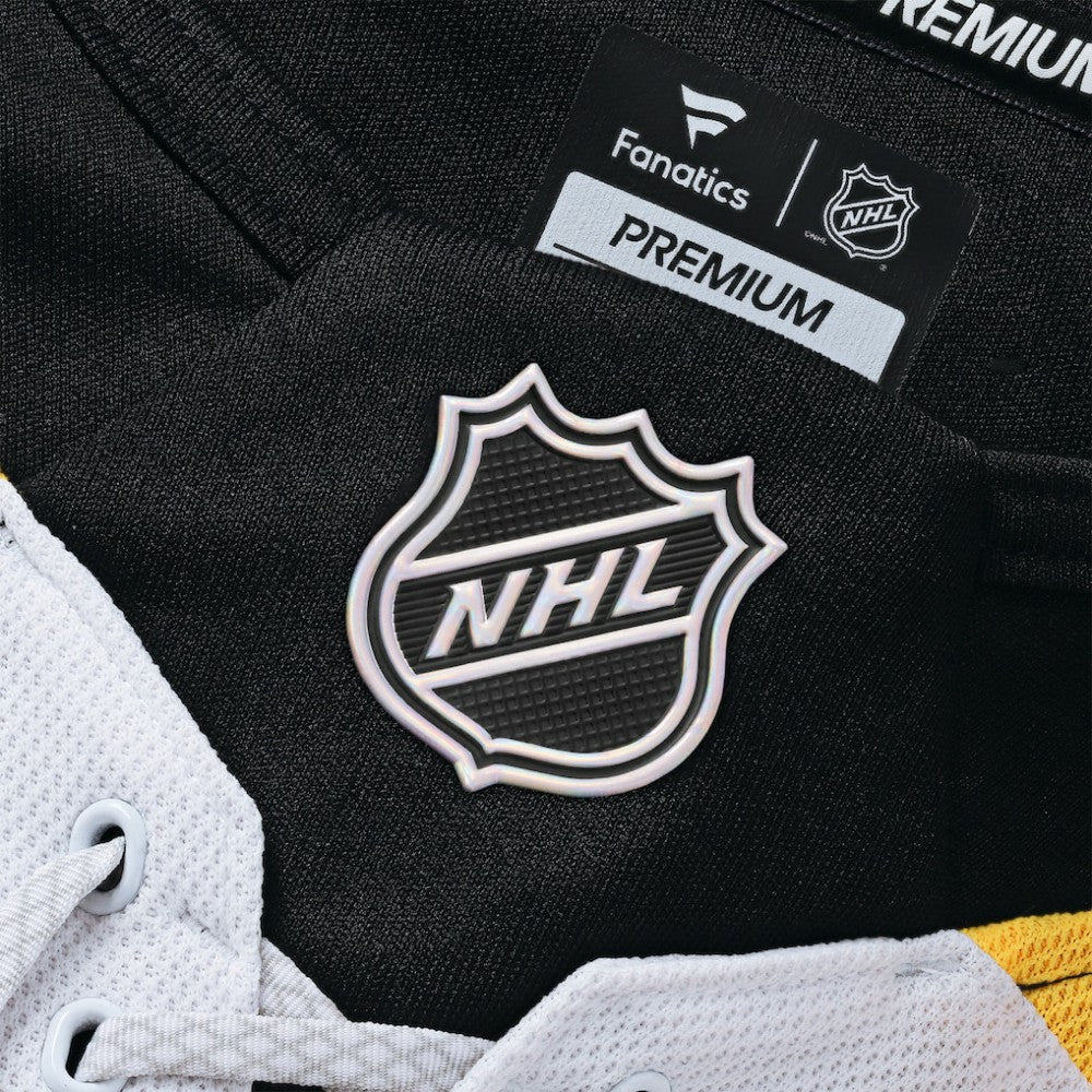 Boston Bruins Fanatics Away Premium Jersey - White | US 202015739