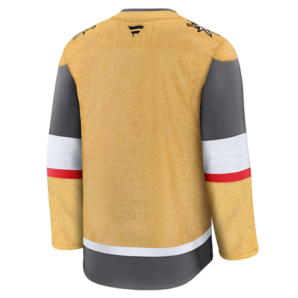Vegas Golden Knights Fanatics Home Premium Jersey - Gold | US 202015741