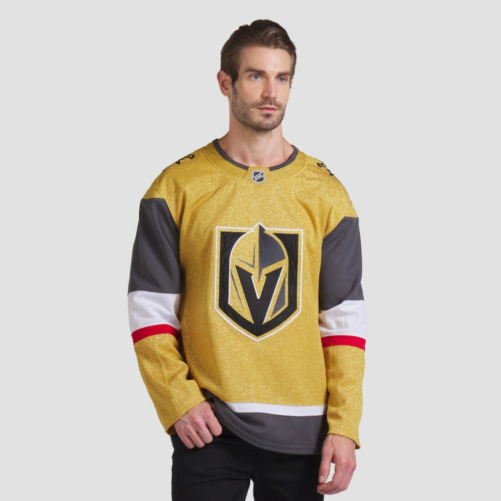 Vegas Golden Knights Fanatics Home Premium Jersey - Gold | US 202015741