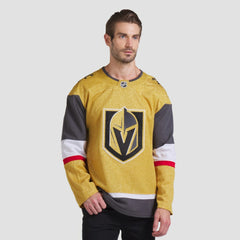 Vegas Golden Knights Fanatics Home Premium Jersey - Gold | US 202015741