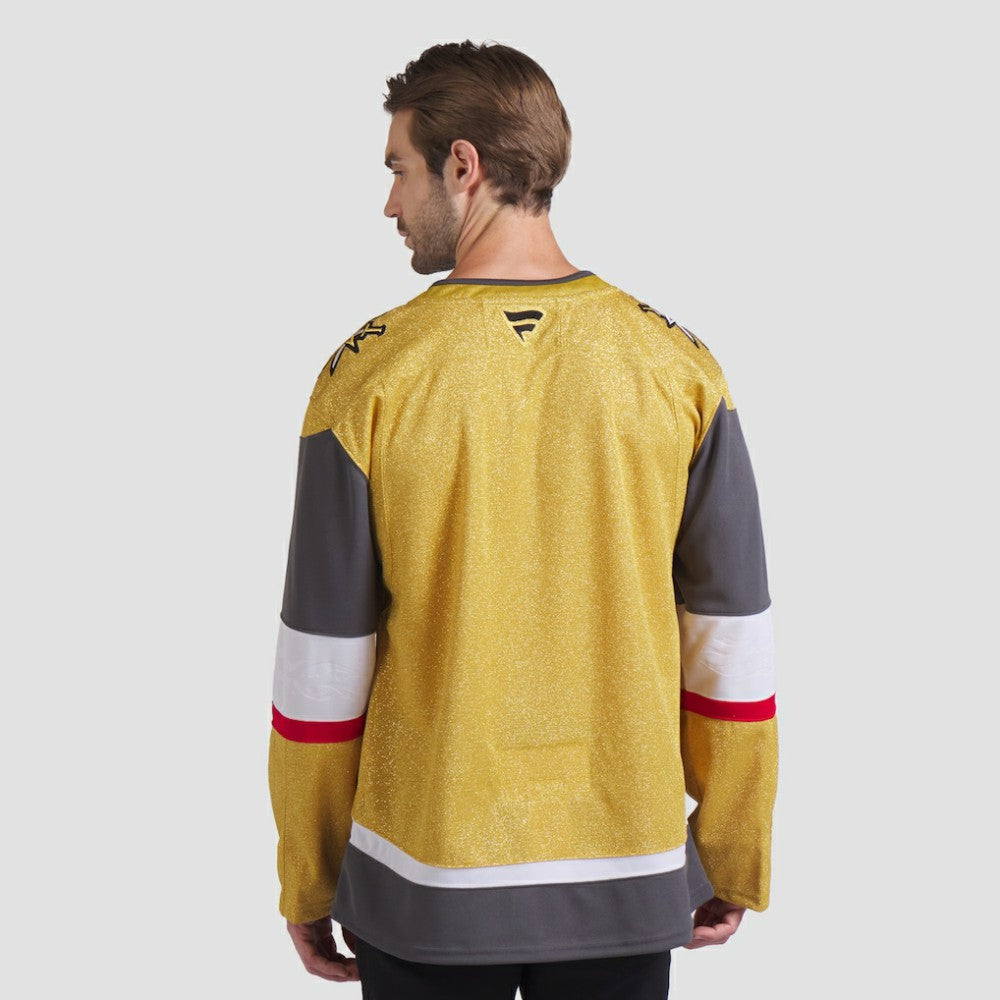 Vegas Golden Knights Fanatics Home Premium Jersey - Gold | US 202015741