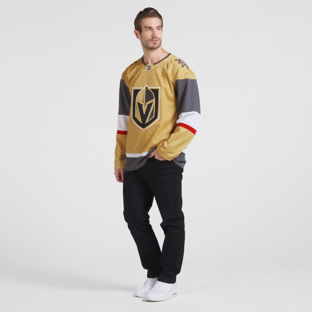 Vegas Golden Knights Fanatics Home Premium Jersey - Gold | US 202015741