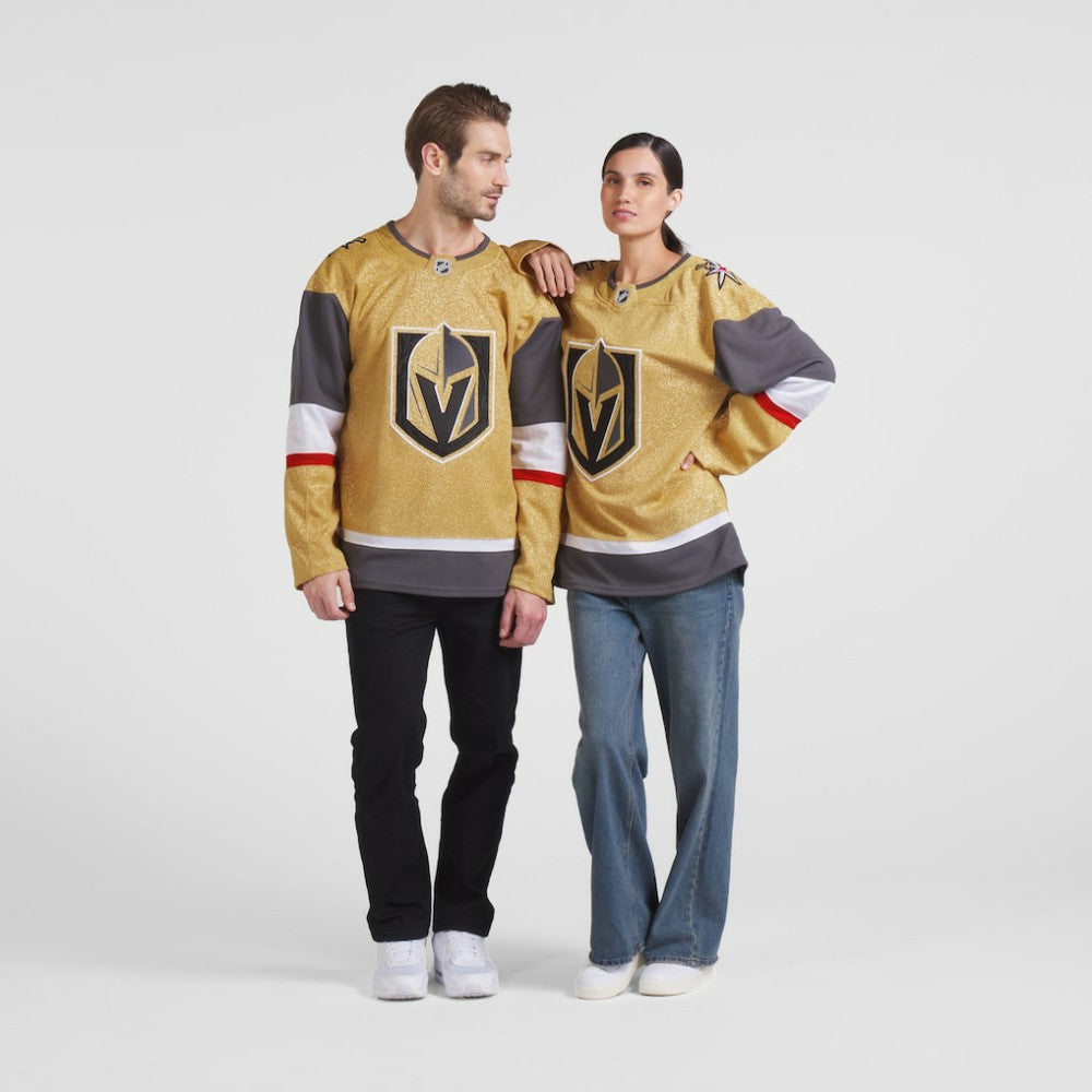 Vegas Golden Knights Fanatics Home Premium Jersey - Gold | US 202015741