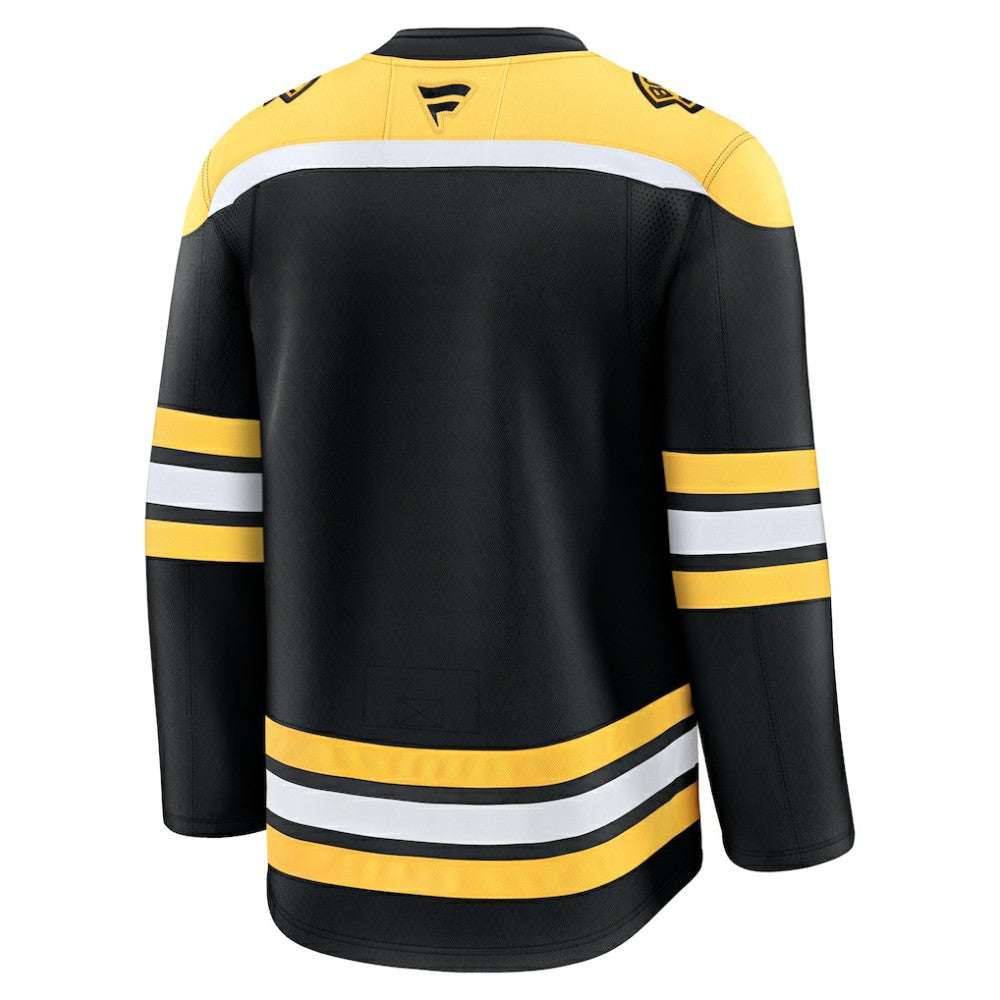 Boston Bruins Fanatics Home Premium Jersey - Black | US 202015742