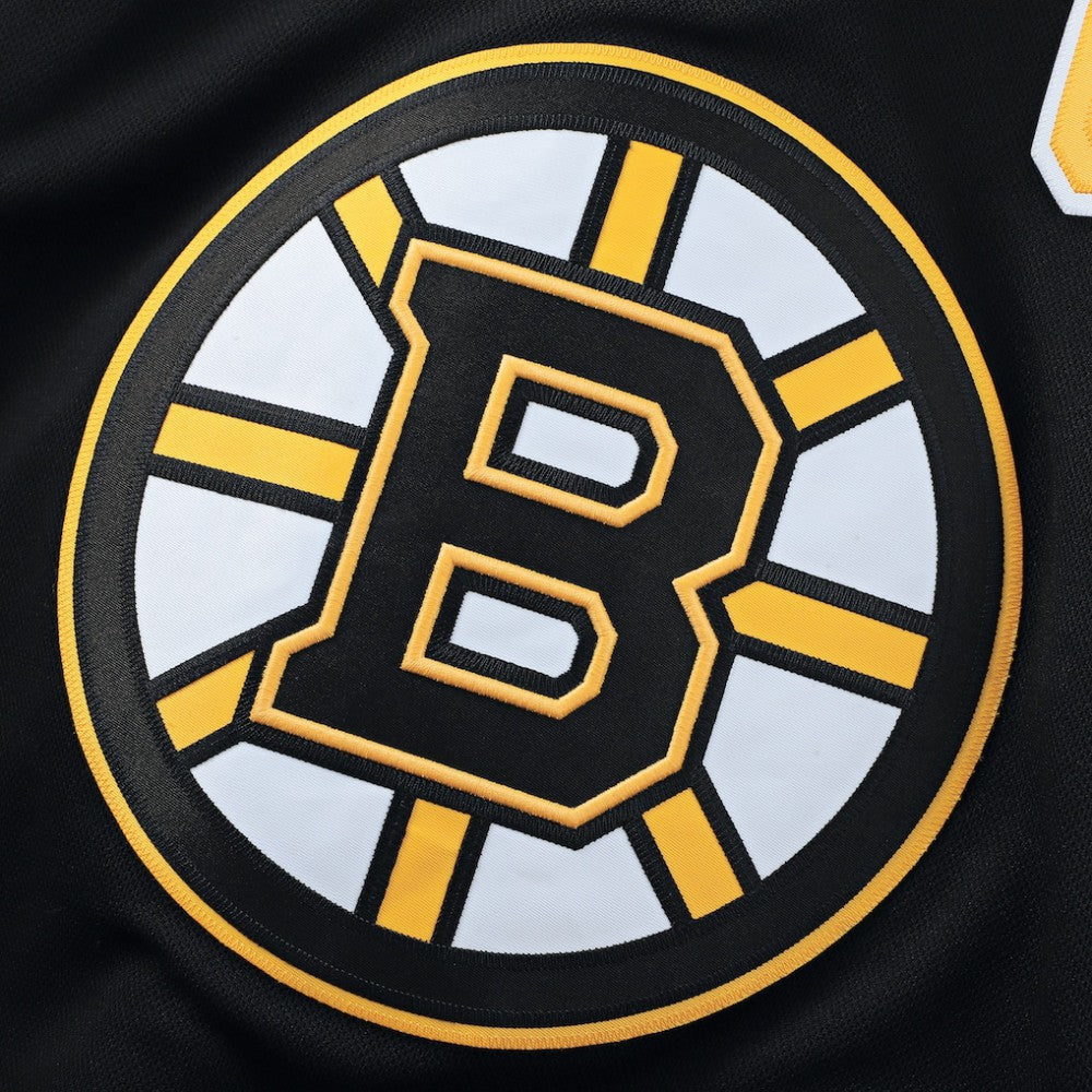 Boston Bruins Fanatics Home Premium Jersey - Black | US 202015742