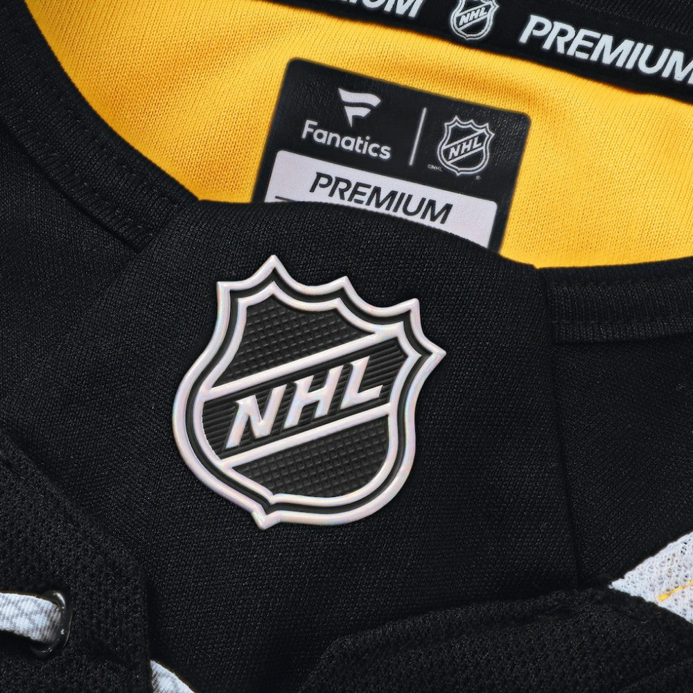 Boston Bruins Fanatics Home Premium Jersey - Black | US 202015742