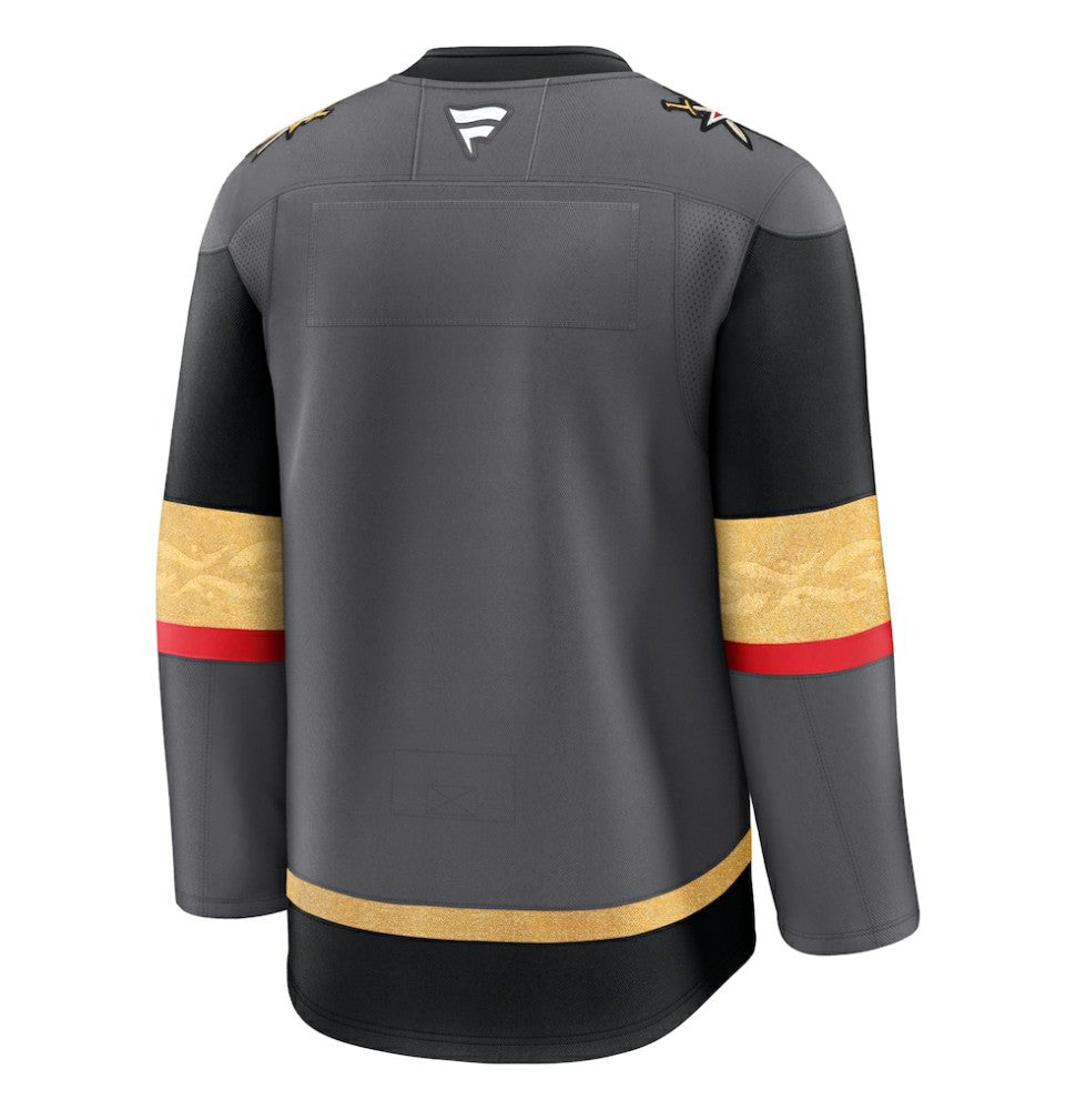 Vegas Golden Knights Fanatics Alternate Premium Jersey - Gray | US 202015744