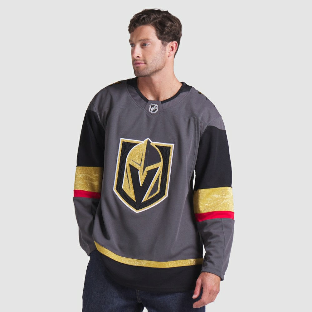 Vegas Golden Knights Fanatics Alternate Premium Jersey - Gray | US 202015744