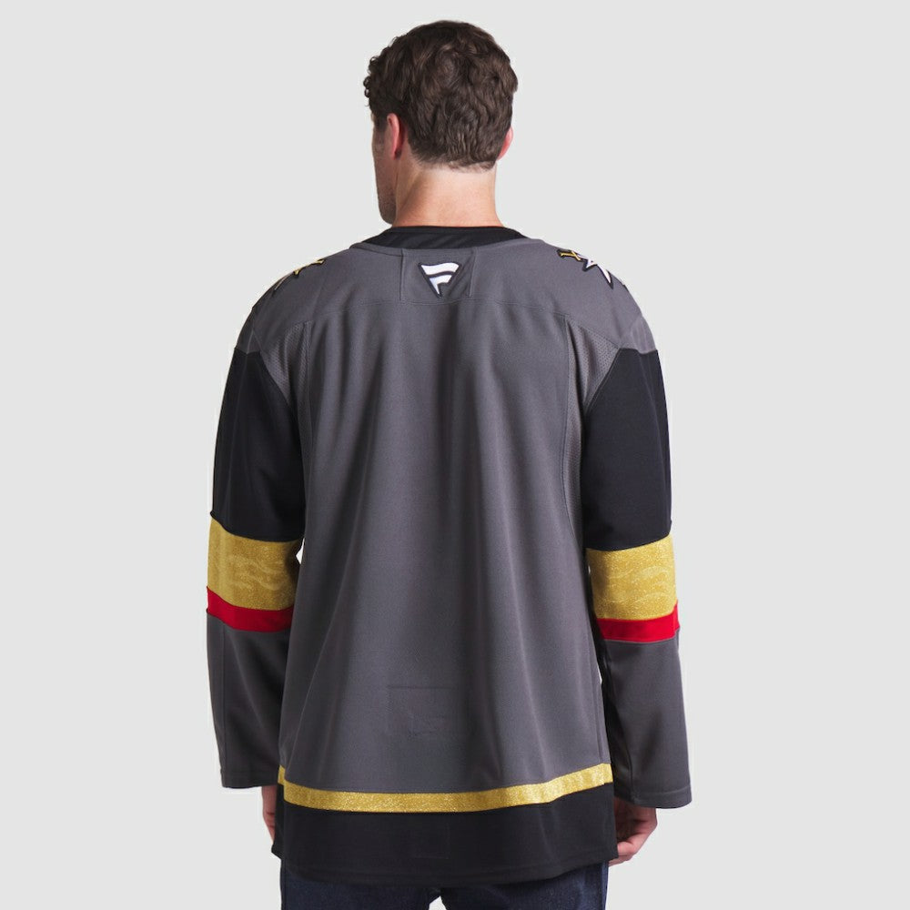 Vegas Golden Knights Fanatics Alternate Premium Jersey - Gray | US 202015744