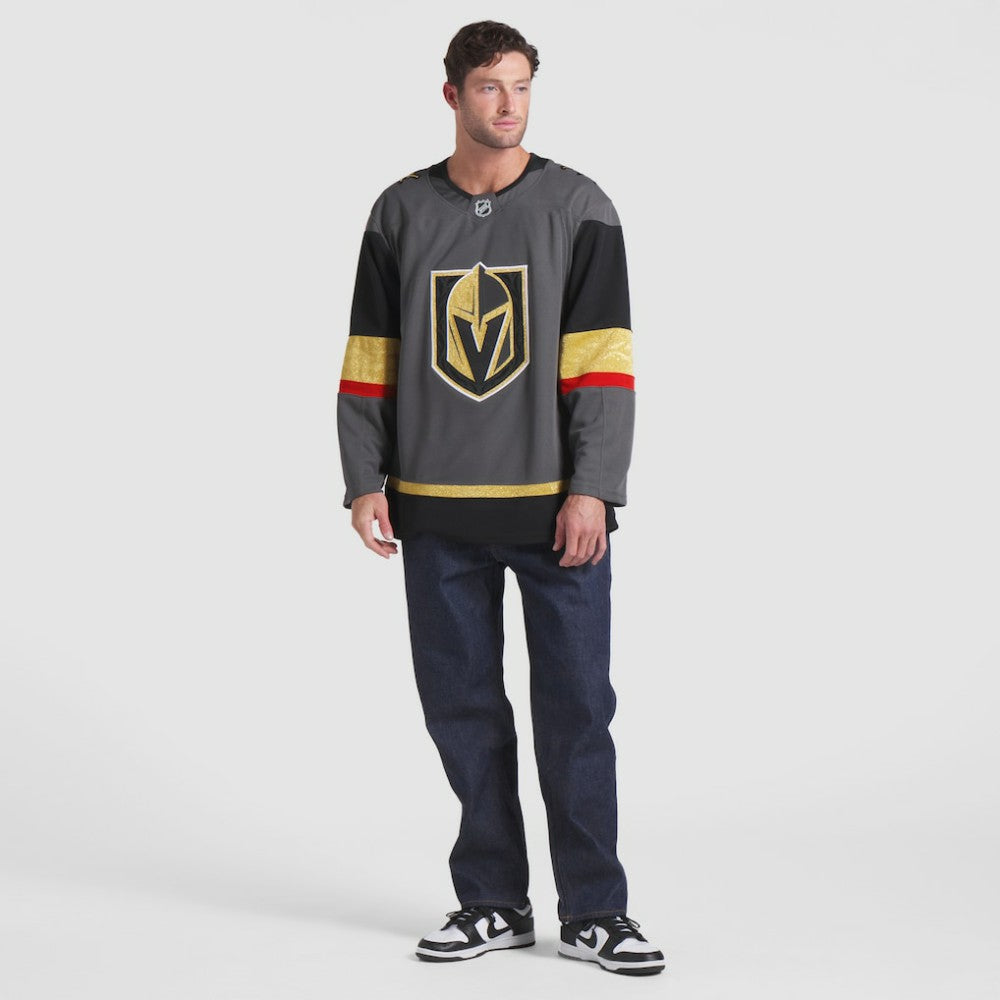 Vegas Golden Knights Fanatics Alternate Premium Jersey - Gray | US 202015744