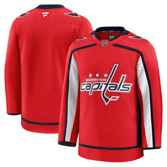 Washington Capitals Fanatics Home Premium Jersey - Red | US 202015747