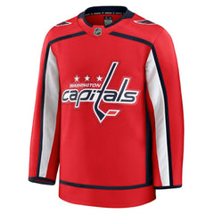 Washington Capitals Fanatics Home Premium Jersey - Red | US 202015747