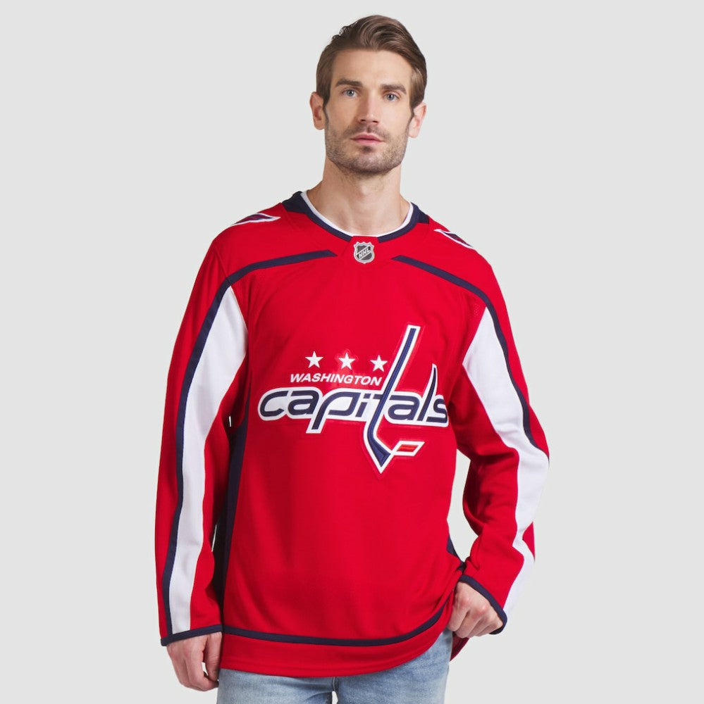 Washington Capitals Fanatics Home Premium Jersey - Red | US 202015747