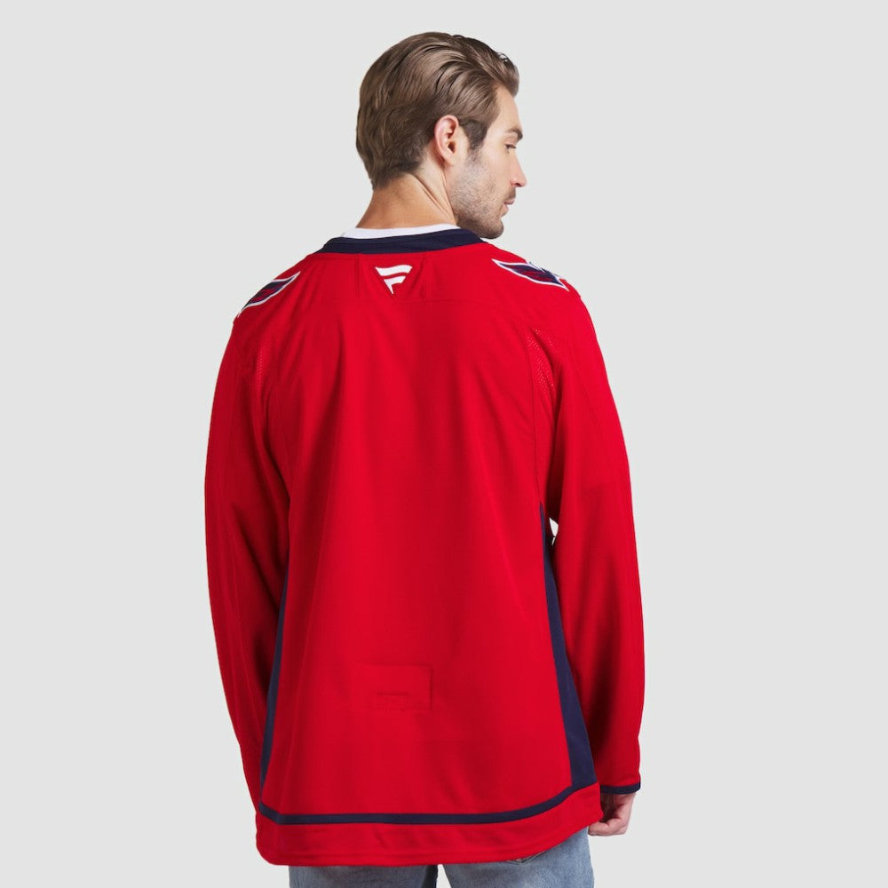 Washington Capitals Fanatics Home Premium Jersey - Red | US 202015747