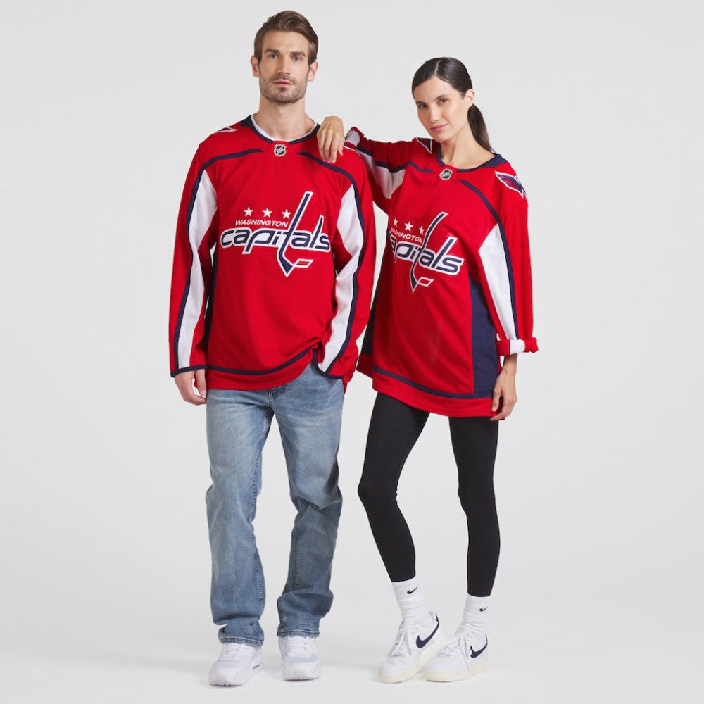 Washington Capitals Fanatics Home Premium Jersey - Red | US 202015747