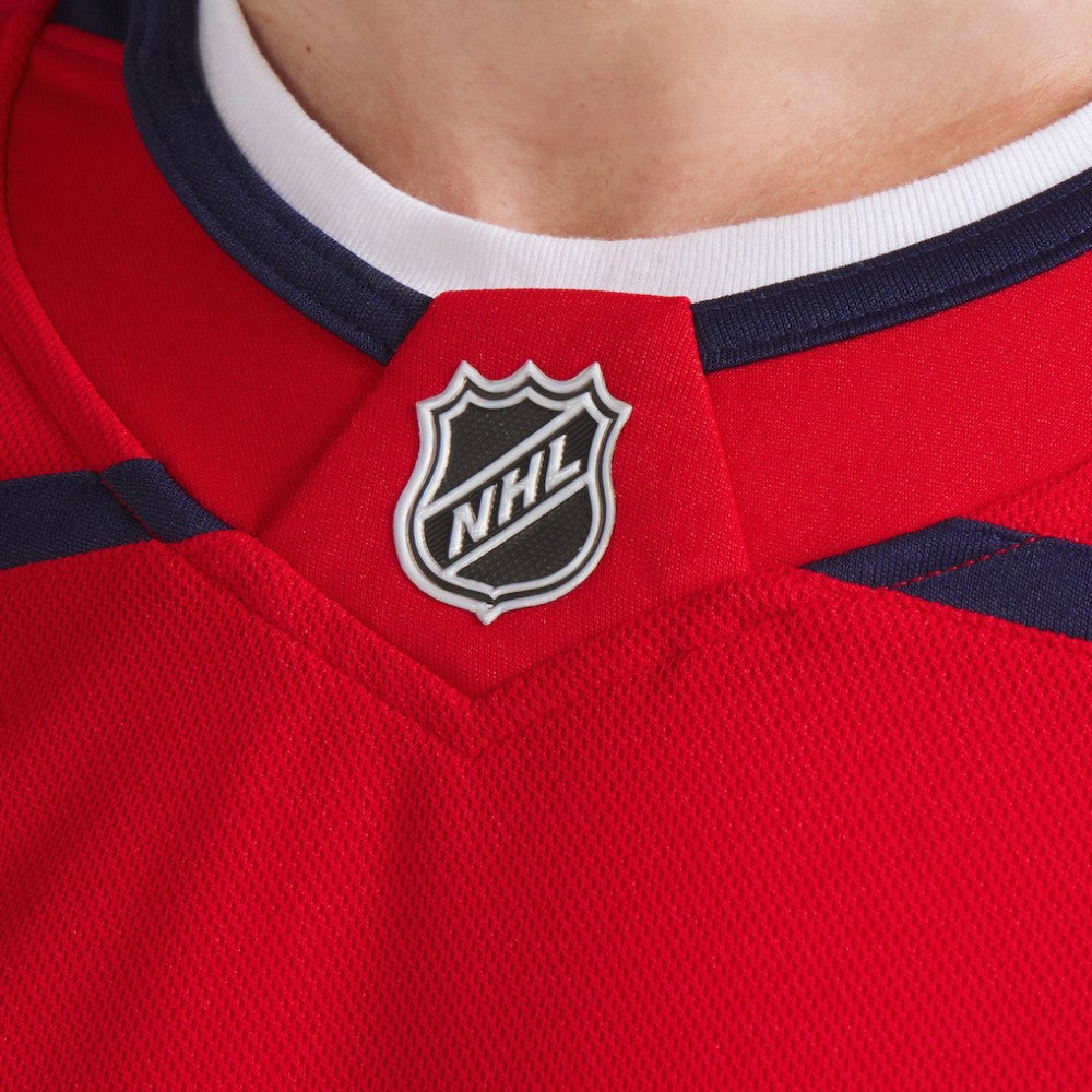 Washington Capitals Fanatics Home Premium Jersey - Red | US 202015747