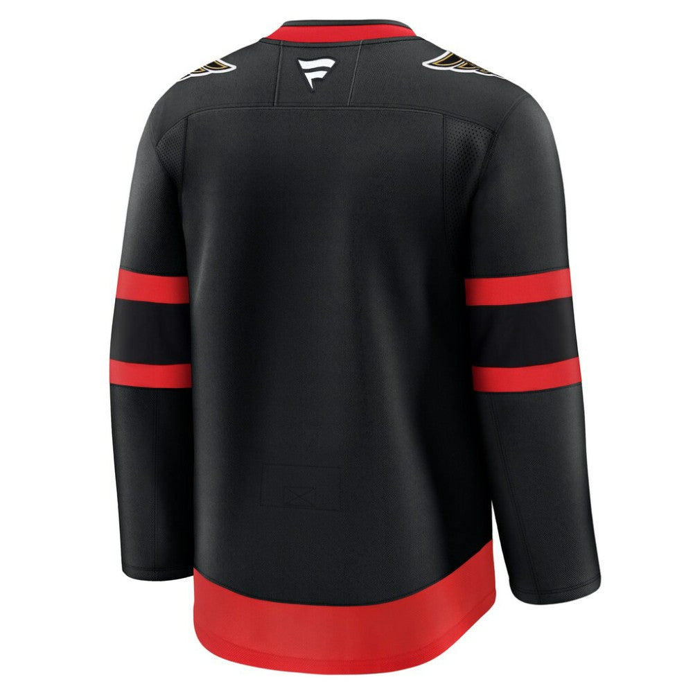 Ottawa Senators Fanatics Home Premium Jersey - Black | US 202015750