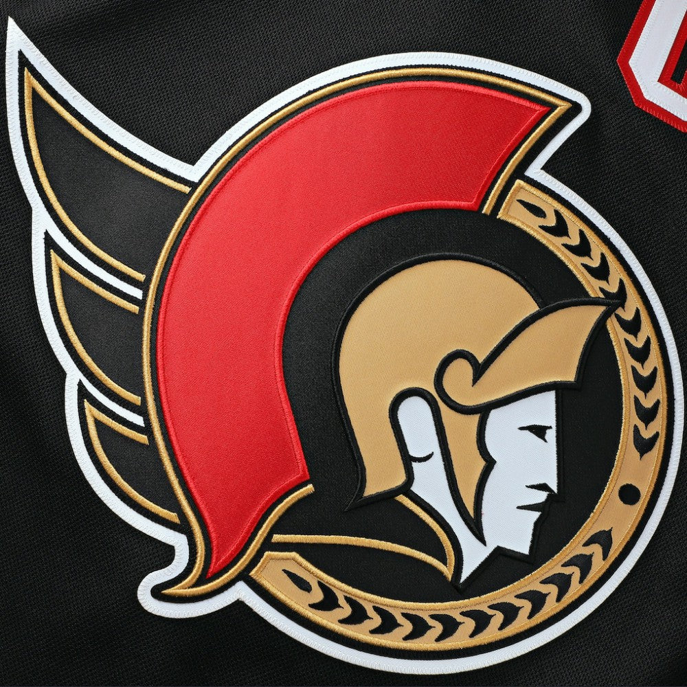 Ottawa Senators Fanatics Home Premium Jersey - Black | US 202015750