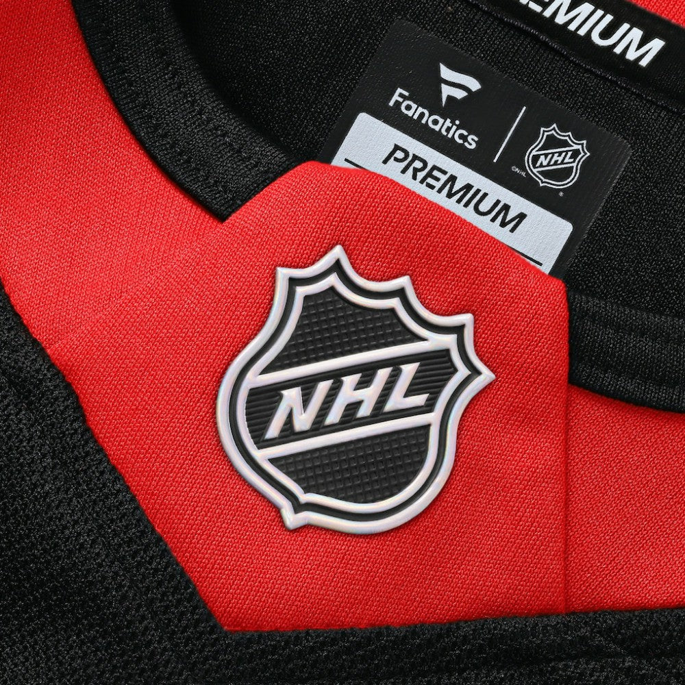 Ottawa Senators Fanatics Home Premium Jersey - Black | US 202015750